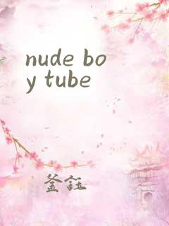 nude boy tube