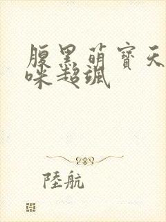 腹黑萌宝天才妈咪超飒