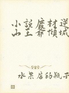 小说废材逆袭冰山王爷倾城妃
