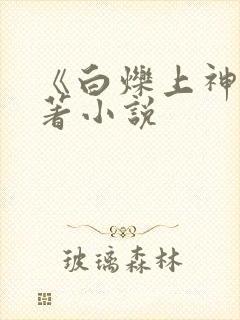 《白烁上神》原著小说