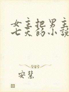 女主把男主囚禁七天的小说