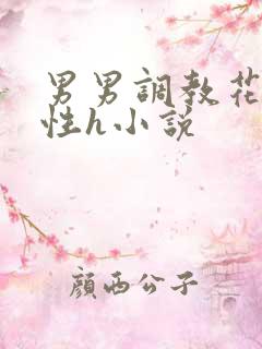 男男调教花蒂双性h小说