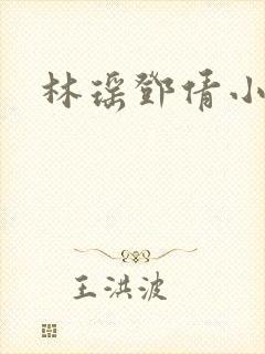 林瑶邓倩小说