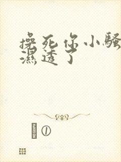 操死你小骚货都湿透了