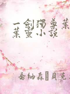 一剑独尊叶玄,叶灵小说