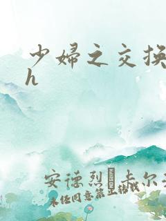 少妇之交换人妻h