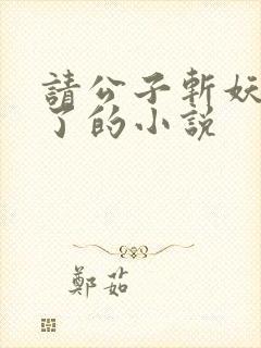 请公子斩妖裴不了的小说
