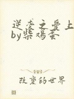 逆袭之爱上情敌by柴鸡蛋