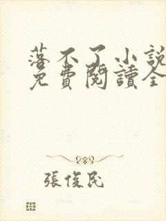 落不了小说全文免费阅读全文