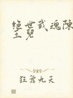 绝世武魂陈枫韩玉儿