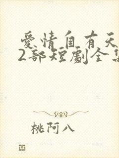 爱情自有天意第2部短剧全集