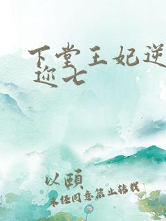 下堂王妃逆袭记 迩七