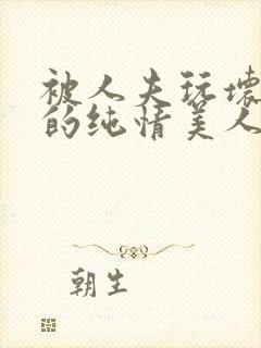 被人夫玩坏嫩批的纯情美人(双性受