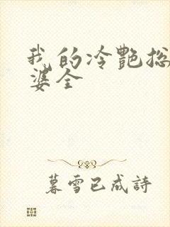 我的冷艳总裁老婆全