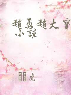 赵勇赵大宝苏媚 小说