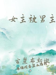 女主被男主绑架