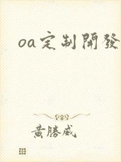 oa定制开发