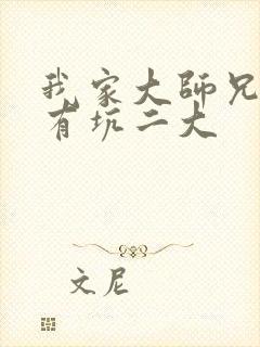 我家大师兄脑子有坑二大
