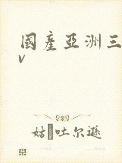 国产亚洲三级av