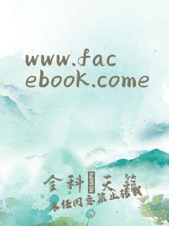 www.facebook.come