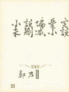 小说偏爱完整版未删减小说