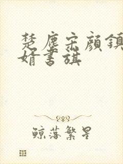 楚尘宋颜镇国神婿书旗