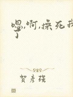 嗯,啊,操死我了