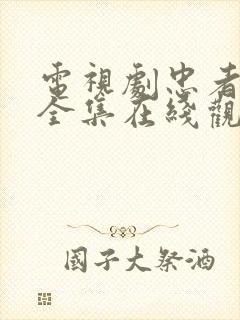 电视剧忠者无敌全集在线观看免费高清