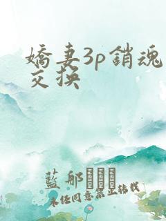 娇妻3p销魂的交换