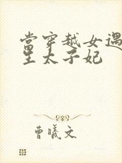 当穿越女遇上重生太子妃