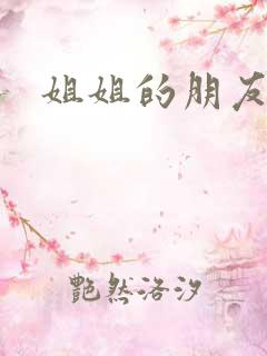 姐姐的朋友原片