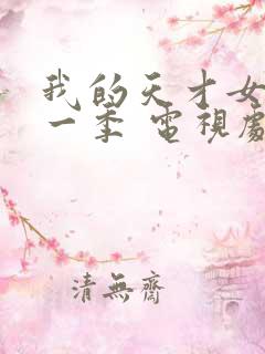 我的天才女友第一季 电视剧