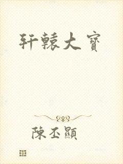 轩辕大宝