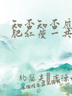 知否知否应是绿肥红瘦一共多少集