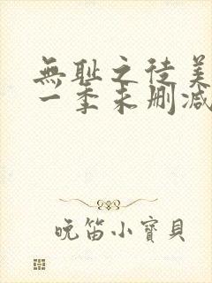 无耻之徒美剧第一季未删减版