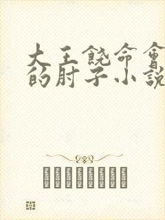 大王饶命会说话的肘子小说在线看