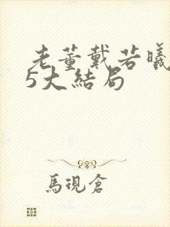 老董戴若曦番外5大结局