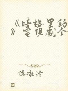 《暗格里的秘密》电视剧全集免费观