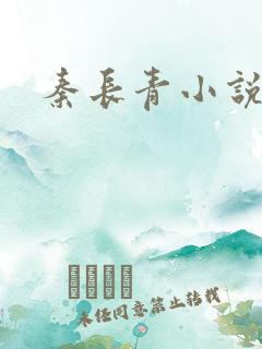 秦长青小说大全
