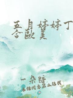 五月婷婷丁香综合欧美