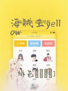 海贼王yellow：结局+番外