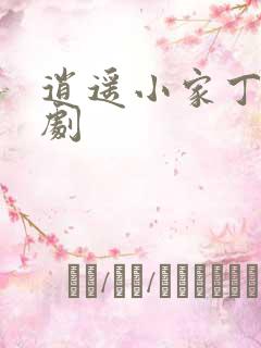 逍遥小家丁 短剧