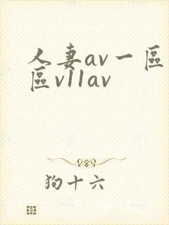 人妻av一区二区v11av