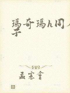 玛奇玛h同人本子