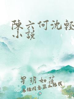 陈六何沈轻舞的小说
