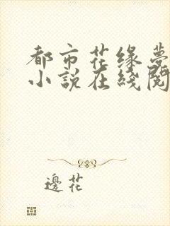 都市花缘梦大奇小说在线阅读