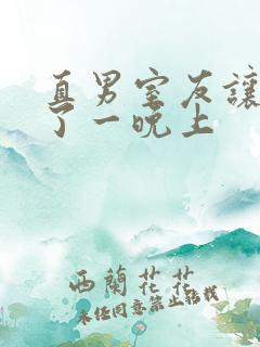 直男室友让我爽了一晚上