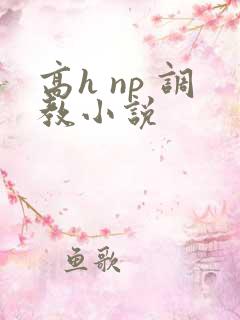 高h np 调教小说