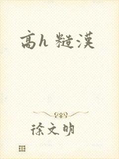 高h 糙汉