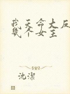 我天命大反派有几个女主